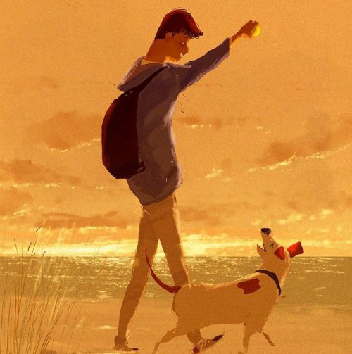 Rendez heureux ceux qui vous apportent du bonheur sans rien demander en échange.