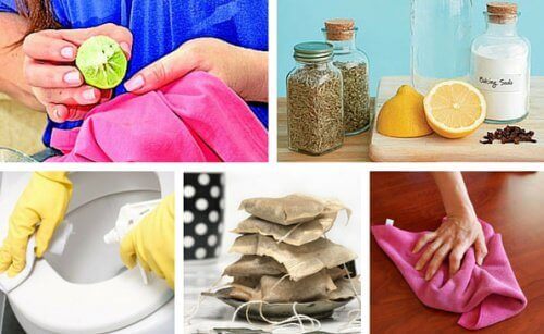 Nettoyer son intérieur sans produits chimiques !