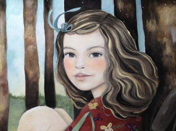 illustrations sourire avec les yeux