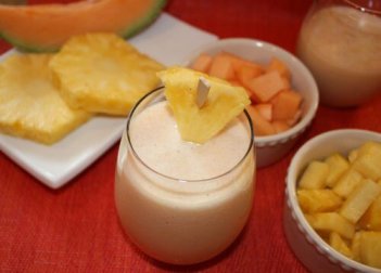 3 délicieux smoothies pour commencer la journée avec optimisme