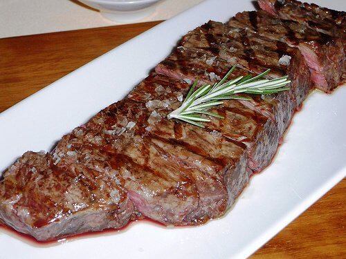 viande maigre