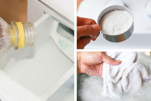 Vous devez blanchir vos vêtements ? Voici des astuces efficaces !