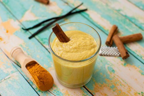 Le curcuma contre les symptômes de l'arthrite.