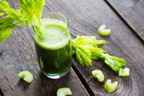 Le céleri, un aliment idéal pour nettoyer les reins