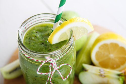 Comment préparer le smoothie