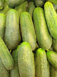 Les bienfaits du concombre