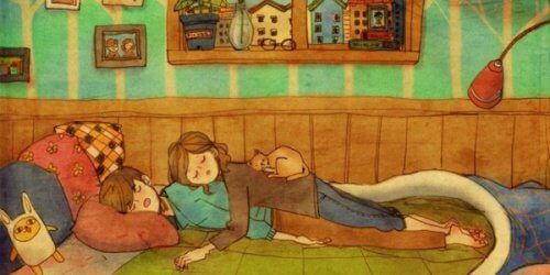 Les détails rendent heureux.