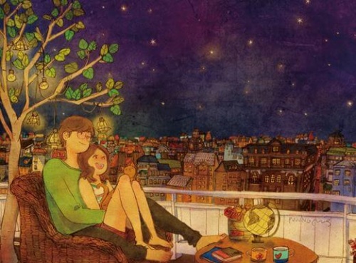 Les détails au quotidien.