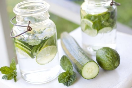 Les bienfaits de l'eau au concombre que vous ne connaissiez pas !
