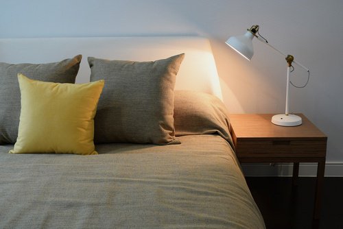 Environnement propice au sommeil