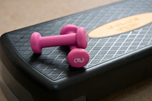 exercices renforcer les seins