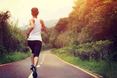 running et santé des reins 