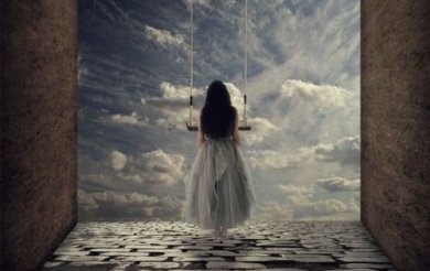 Parfois, quand quelqu'un vous mène jusqu'au précipice, vous découvrez que vous pouvez voler