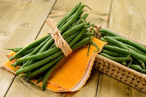 Haricots-verts