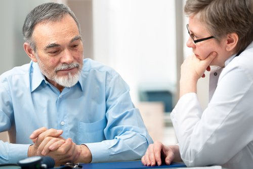 médecin et patient