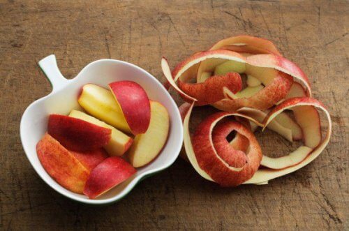 La peau de la pomme pour améliorer la digestion, désenflammer et protéger l'organisme