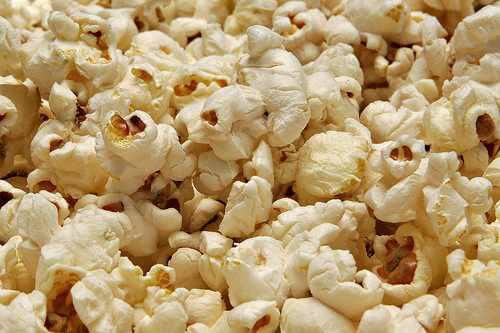 Les bienfaits de manger du pop-corn Les bienfaits de manger du pop-corn
