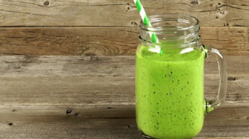 smoothie contre la fatigue musculaire