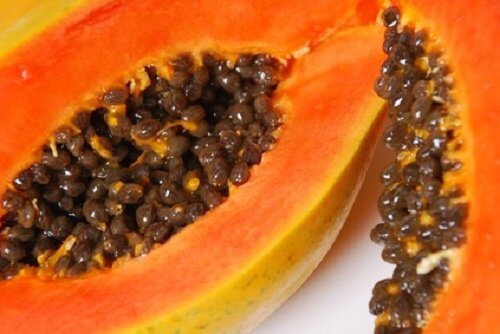 Les 10 vertus santé de la papaye