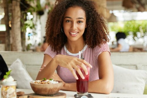 Smoothies aux fruits pour nettoyer le corps