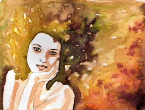 Sourire au quotidien.