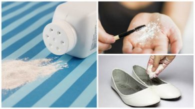 5 usages maison du talc : indispensable!