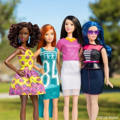 Barbie design