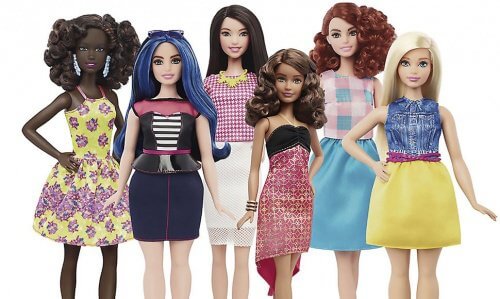 Barbie brise ses stéréotypes et diversifie la beauté avec de nouvelles courbes