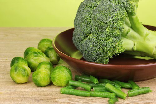 Brocoli-calcium
