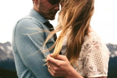 Parfois, nous n'avons besoin que d'une caresse