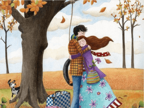 10 choses qu’un couple heureux fait ensemble