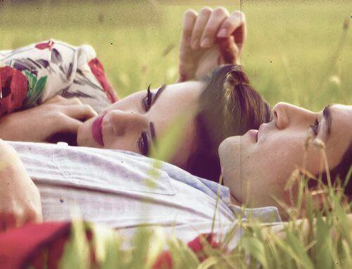 être avec la personne adéquate