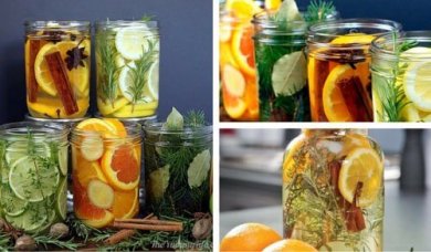 Comment faire un désodorisant maison ?