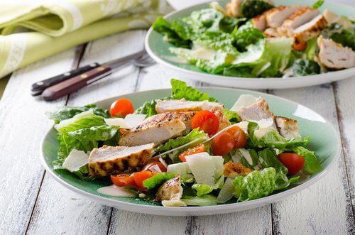 Divisez vos repas en petites portions pour stimuler votre métabolisme