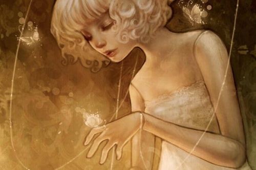 En amour, il ne faut rien attendre des personnes qui ne se soucient pas de nous.