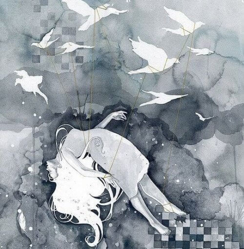 Être égoïste pour soi.