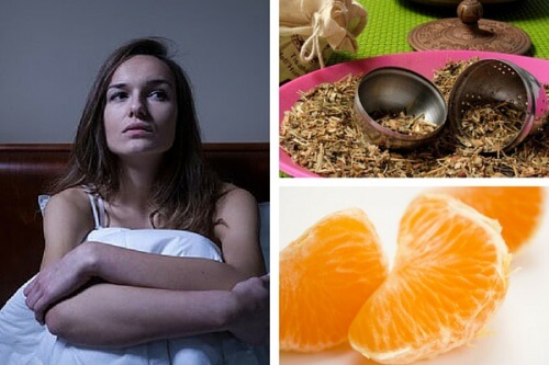 Infusion calmante pour combattre rapidement l'insomnie