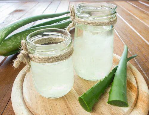 L'aloe vera contre la colite.