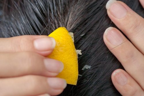 Comment lutter contre la chute des cheveux avec du jus de citron ?