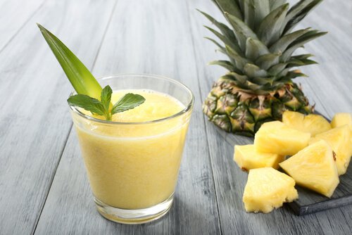 Les-bienfaits-de-l-ananas