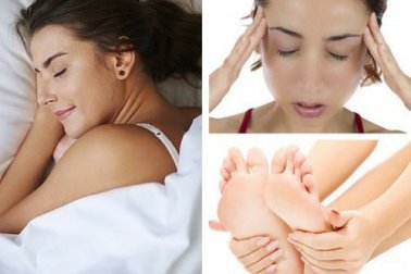 Mieux se reposer la nuit grâce à ces exercices