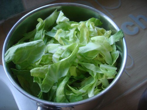 salade de chou