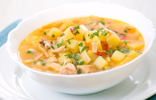Comment préparer des soupes saines ?