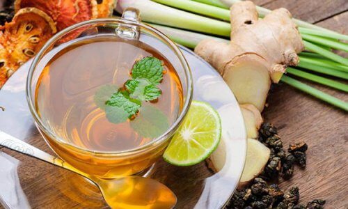 Un thé anti-inflammatoire pour bien commencer votre journée