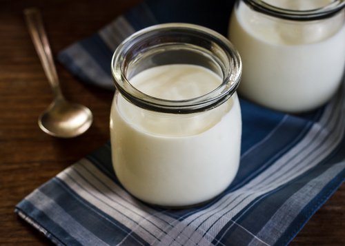 le yaourt, remède naturel contre la vaginite bactérienne