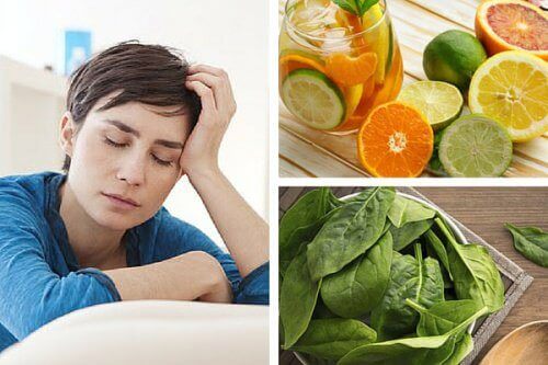 5 carences nutritionnelles à l'origine de la fatigue chronique