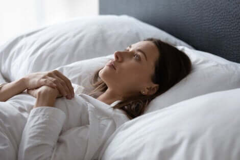 Paralysie du sommeil et sommeil profond