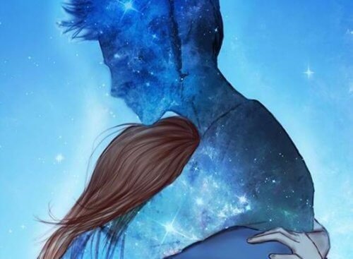 Le pouvoir d'un câlin