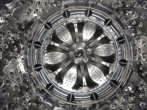 Tambour de machine à laver