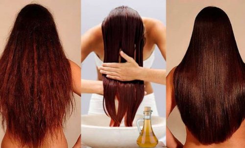 Renforcer vos cheveux avec cet après-shampooing 100% naturel !